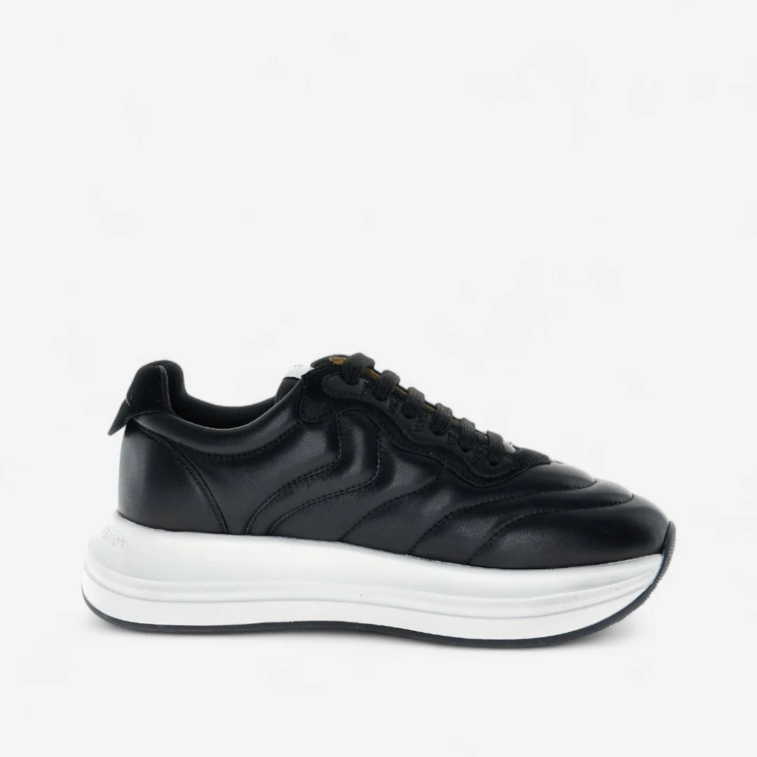 Voile Blanche Merry Pump Black sneaker