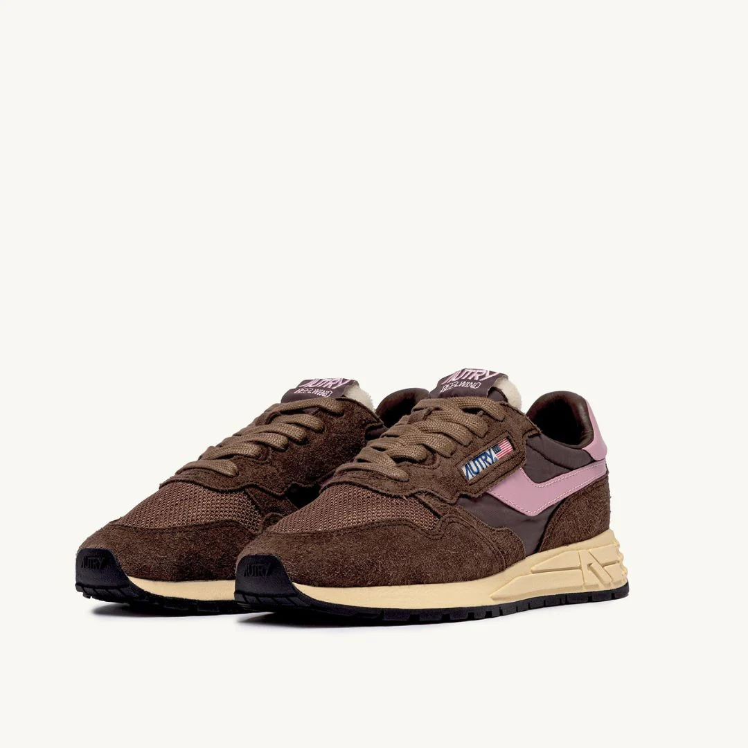 Autry sneaker Reelwind Brown - Imagen 2
