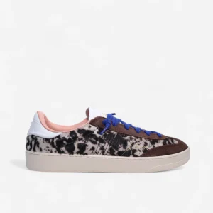 Sneaker Stacy Lotus Cow