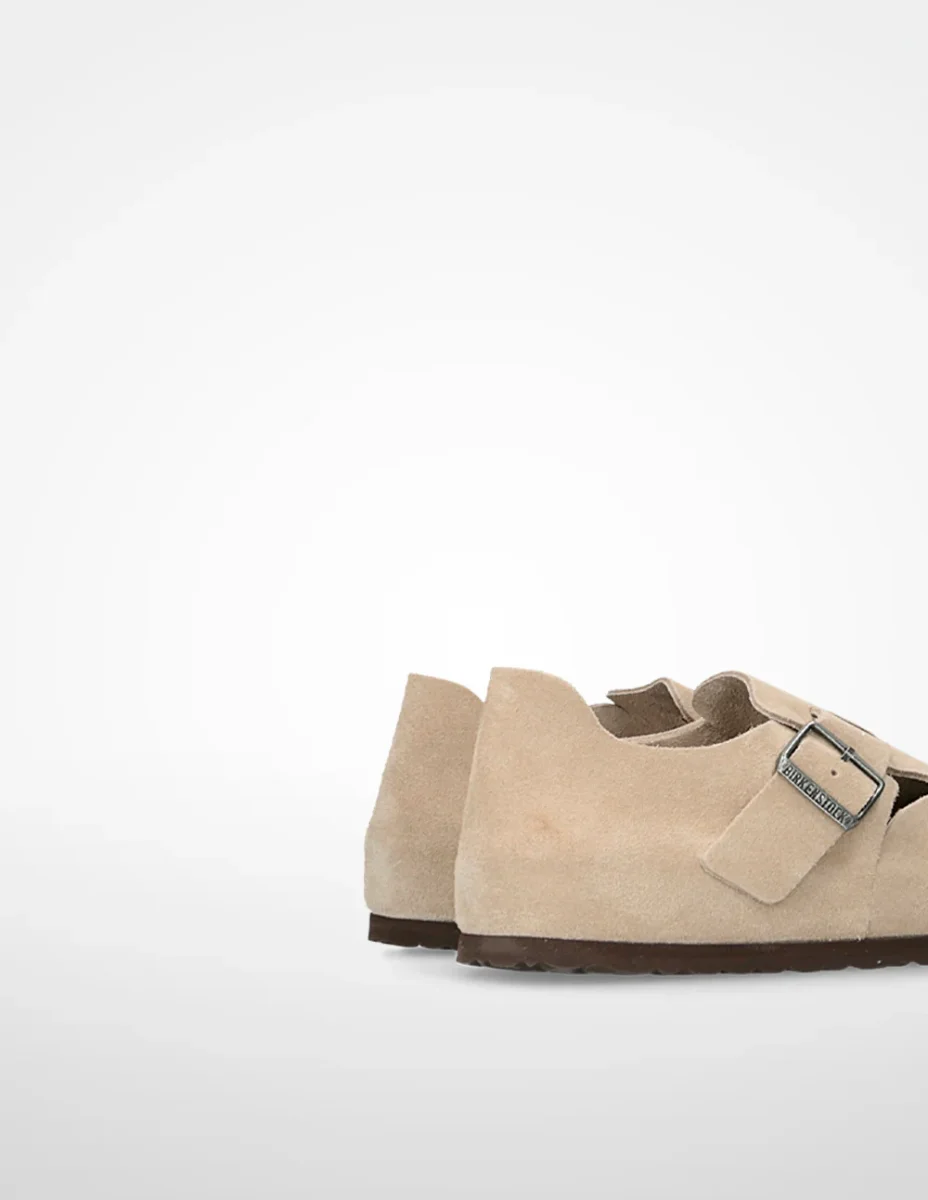 Birkenstock London - Zapato de piel - Imagen 5
