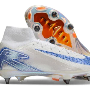 Guayo Air Zoom Superfly Blanco Tache Aluminio