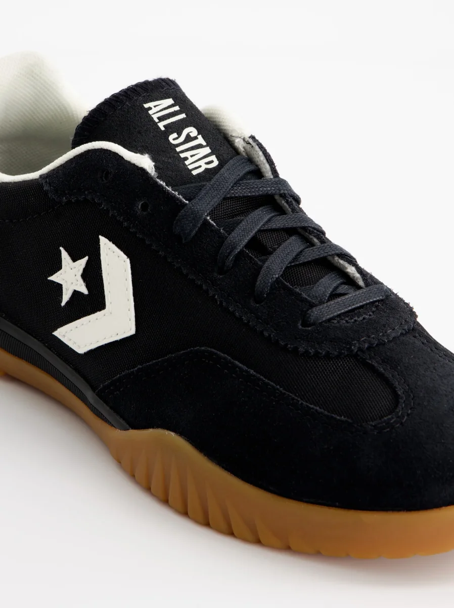 Zapatillas de piel negras - Converse Run Star Trainer - Imagen 4