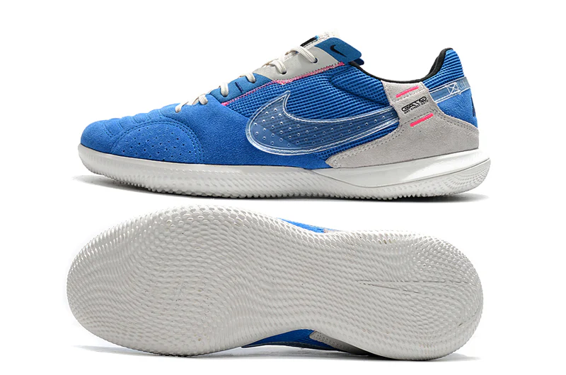 Futsala Nike Street Gato Azul - Imagen 4
