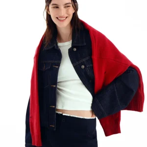 Bomber denim - ULK Hana