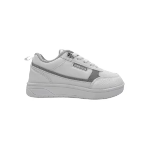 Addnice Zapatillas Skate  Blanco/gris – Niños – Aegc194cca25
