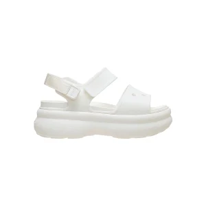 Sandalias Crocs Soho Y Strap Para Mujer blanco 2117550WV