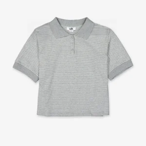 Camiseta polo manga corta - ULK Tyra