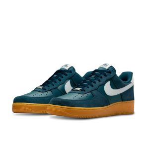 NIKE AIR FORCE 1 07 LV8 ESS ARMONY NAVY/GUM  FQ8714-400