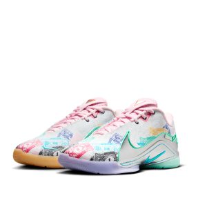 TENIS NIKE LEBRON XXII QS MONOPOLY BCO COLORES  FZ1097-100