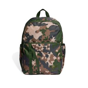 MOCHILA ADIDAS ORG CAMO VDE IJ5050