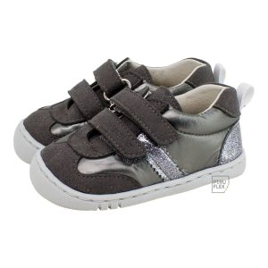 Pirufin Pf 173-6 Piel Nylon Gris