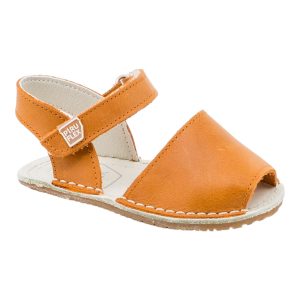Piruflex PF320-4 Piel Madison Orange/Piel Vaquetilla Beig