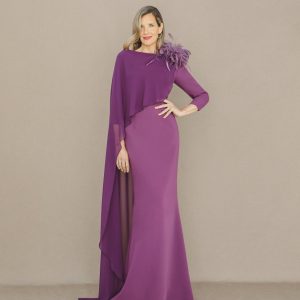Vestido de Madrina PRISCILA