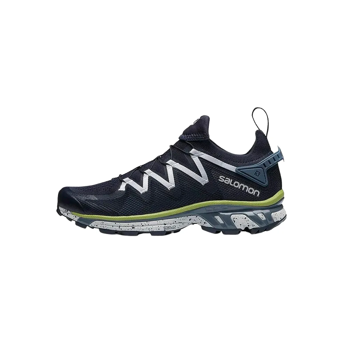Zapatillas Salomon XT RUSH hombre de trail azul noche 417481 - Imagen 3