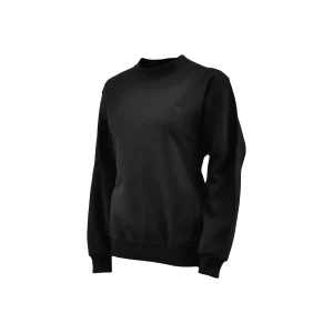 Team Gear Buzo Esc. Redondo Negro – Hombre – 85520207