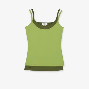 Top doble tirantes - ULK Agatha