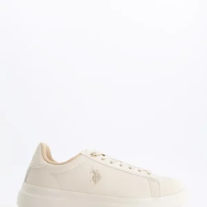 Zapatillas efecto piel - U.S. POLO ASSN. George